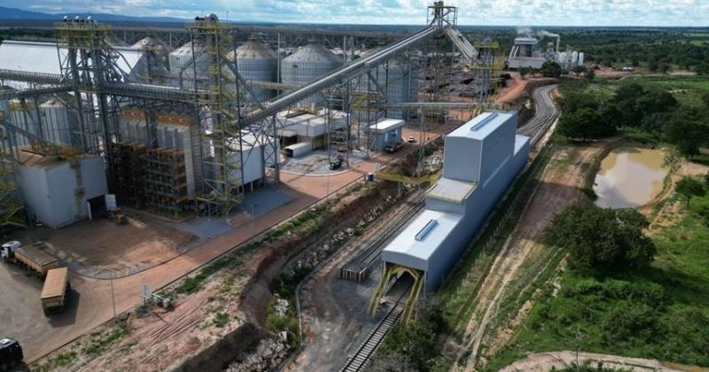 Rumo e Olfar colocam Porangatu, GO, na rota ferroviária do agro brasileiro