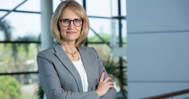 Silvia Gerber assume presidência do Grupo Volvo na América Latina e marca nova fase na liderança regional