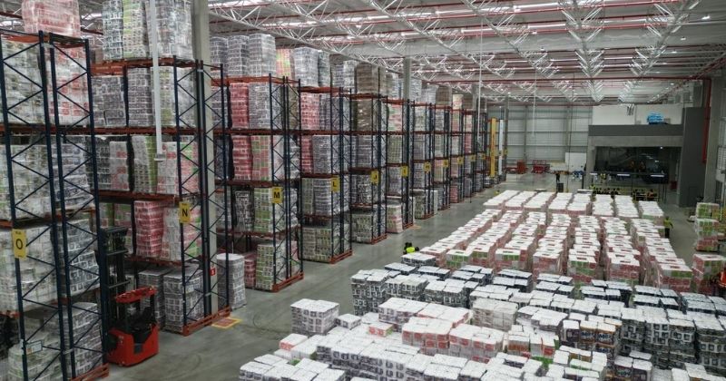 Suzano inaugura primeiro CD de Bens de Consumo no Sul do Brasil, operado pela DHL Supply Chain