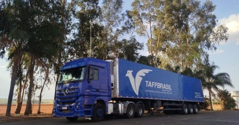 TAFF Brasil cresce 20% na cadeia fria e planeja expansão logística para o Sul do País