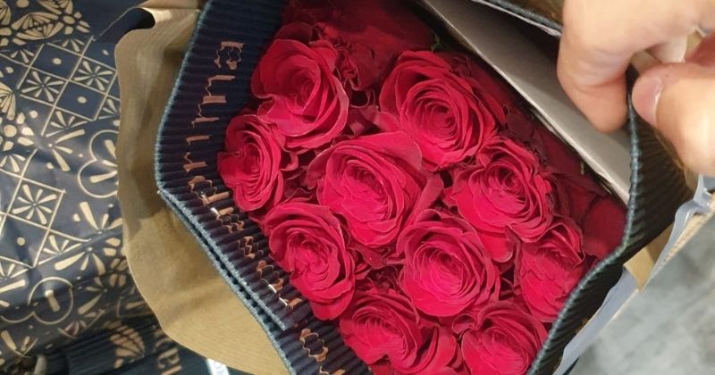 Terminal de Cargas de Viracopos, SP, movimenta 26,5 toneladas de flores para o Dia das Mães