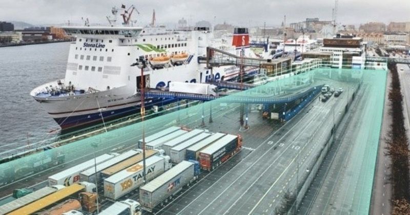 Volvo lança Safety Zones para limitar automaticamente velocidade de caminhões em áreas restritas