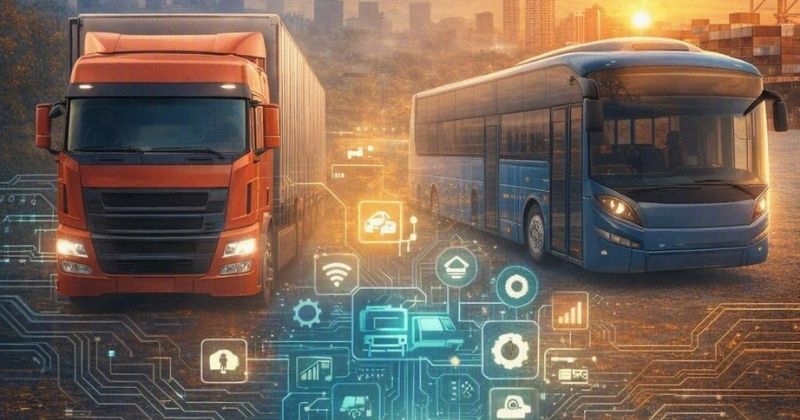 Coretura e Accenture unem forças para reinventar o desenvolvimento de veículos comerciais definidos por software (SDV)
