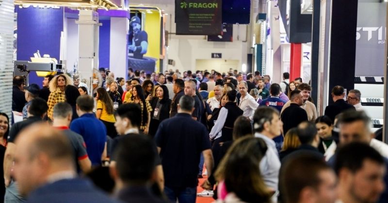 Expobor 2026 e Pneushow 2026 destacam tecnologias que impulsionam logística, transporte e mobilidade