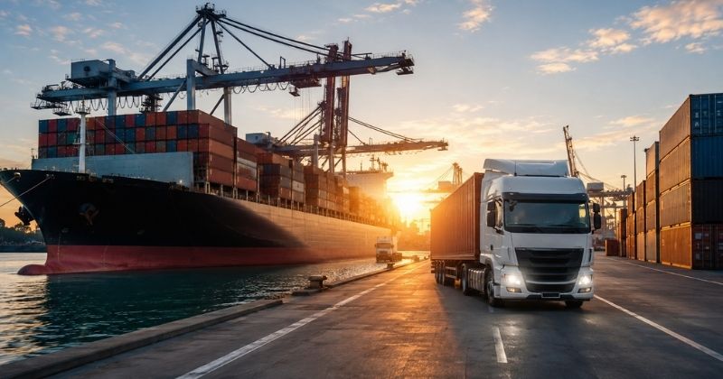 Expansão da cabotagem e retroáreas logísticas depende de capital fora dos navios, aponta FLG