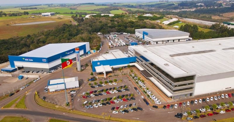 Rede de Farmácias São João adota biocombustível da Be8 visando descarbonização na logística