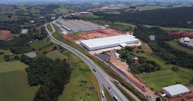 Fulwood investe R$ 150 milhões na construção de galpões logísticos em Pouso Alegre, reforçando aposta no Sul de Minas