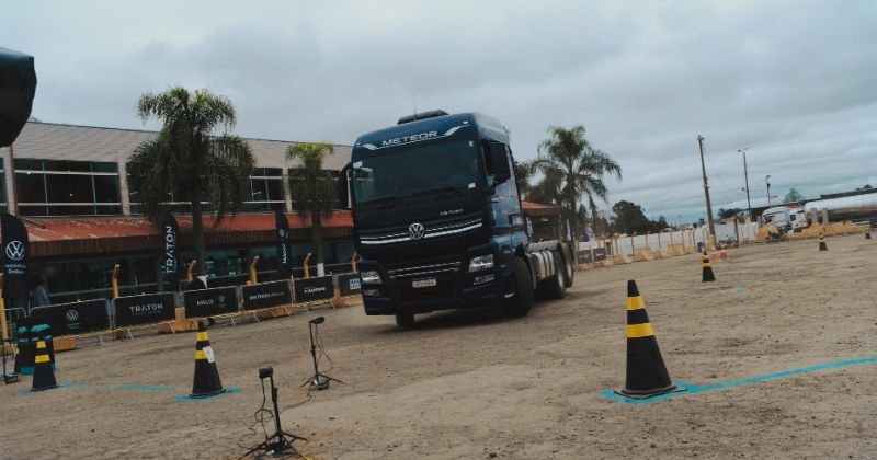 Rondonópolis recebe segunda etapa da Gincana do Caminhoneiro 2026 em polo estratégico do agronegócio