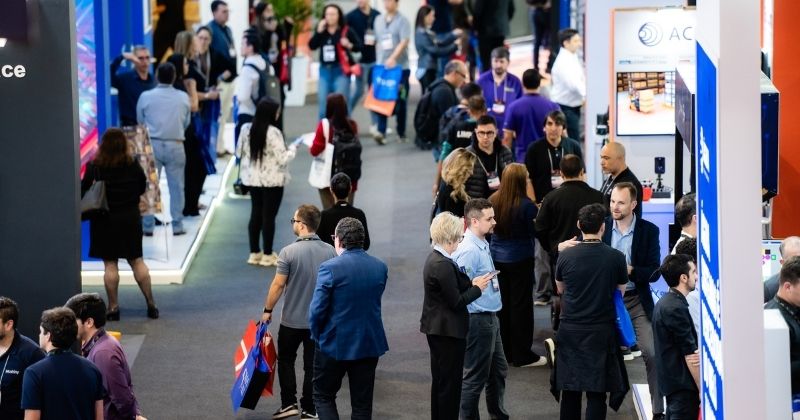 INTRA-LOG Expo cresce, estreia evento de embalagens e amplia programação em São Paulo, SP