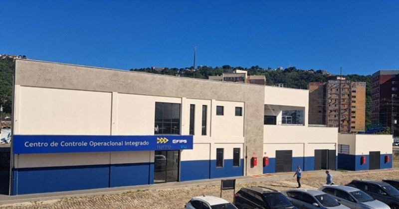 MRS Logística inaugura Centro de Controle Operacional Integrado e amplia capacidade ferroviária no Porto de Santos