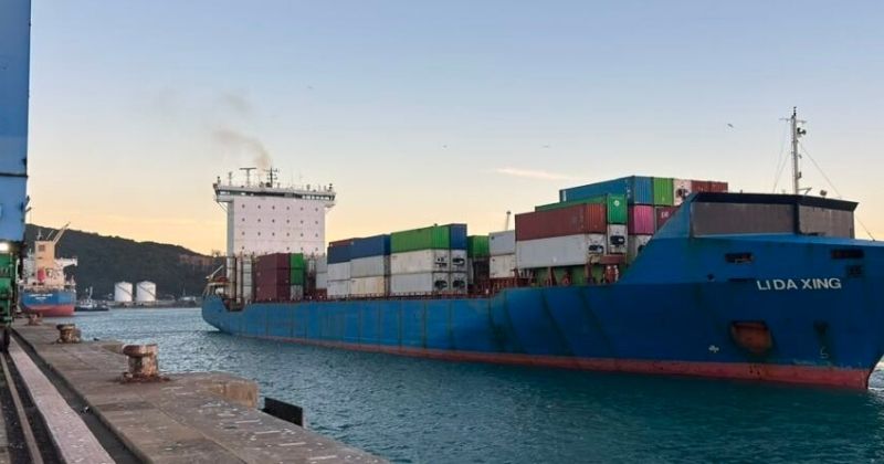 Porto de Imbituba ganha nova linha marítima Brasil-Rússia com escalas quinzenais