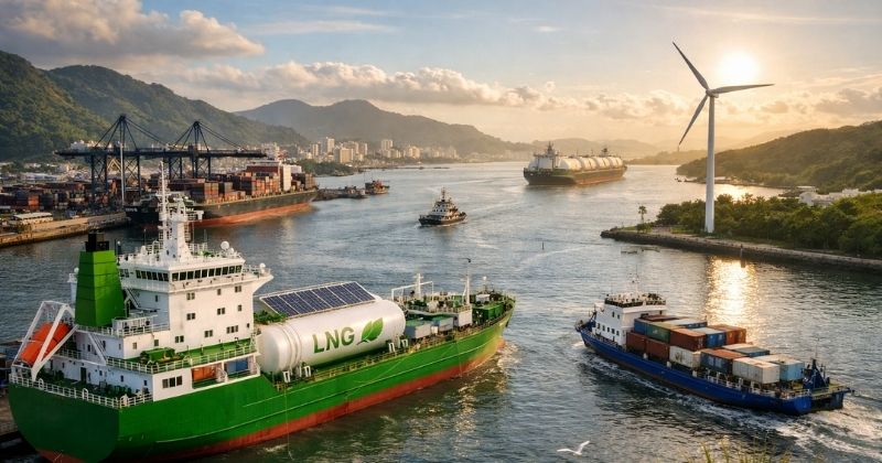 Desconto para navios verdes e embarcações de cabotagem é prorrogado no Porto de Santos por mais 120 dias