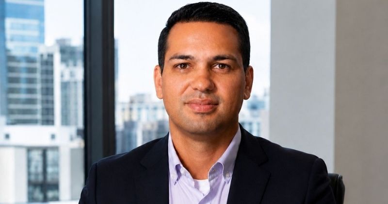 Greentech anuncia Rafael Gomes como CEO para acelerar crescimento na intralogística