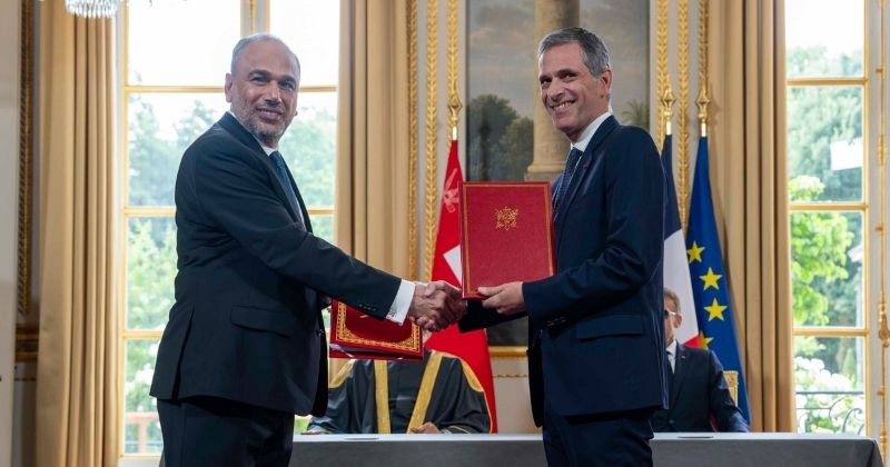 Asyad Group e CMA CGM Group firmam acordo para desenvolver terminal logístico multipropósito em Sohar, Omã
