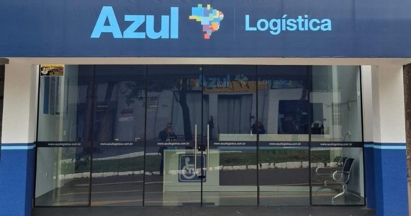 Azul Logística cresce 16% em inaugurações e amplia rede para 350 lojas no Brasil
