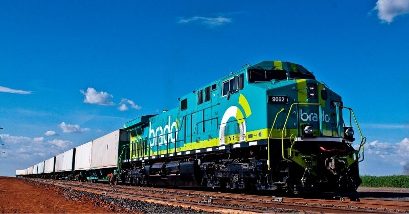 São João e Copa impulsionam transporte de bebidas por ferrovia em 122% para Norte e Nordeste