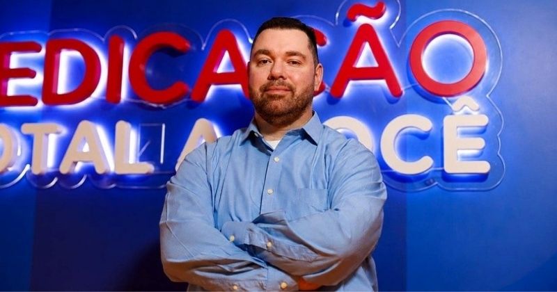 Grupo Casas Bahia anuncia Marcio Chaer como novo diretor líder da plataforma logística CB full