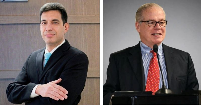 CENTRONAVE anuncia Fábio Lavor Teixeira como Diretor Executivo e nova posição de Claudio Loureiro de Souza