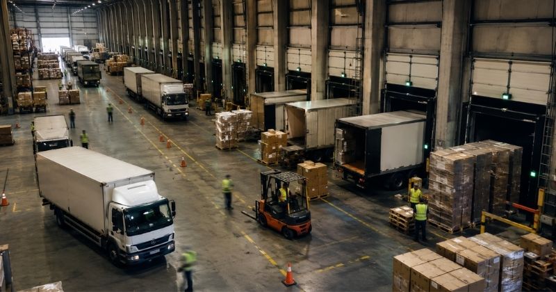 O custo invisível da logística: como o tempo ocioso drena milhões e ameaça a competitividade das operações
