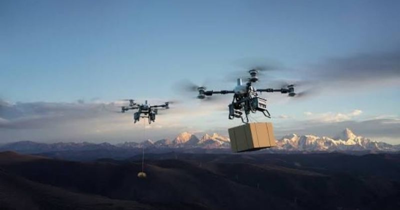 Gohobby traz ao Brasil drone para o transporte de carga de até 100 kg, ampliando o potencial da logística aérea 
