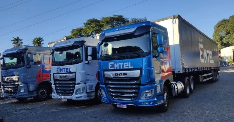Grupo Emtel investe R$ 280 milhões para potencializar operações de locação de frotas e máquinas