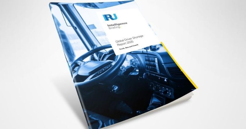 Falta de motoristas cresce e preocupa operadores do transporte rodoviário, inclusive fora do Brasil, aponta relatório da IRU