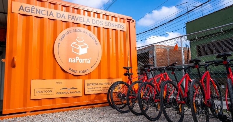 Após crescer mais de 50 vezes, naPorta abre rodada de investimentos para expandir operação logística