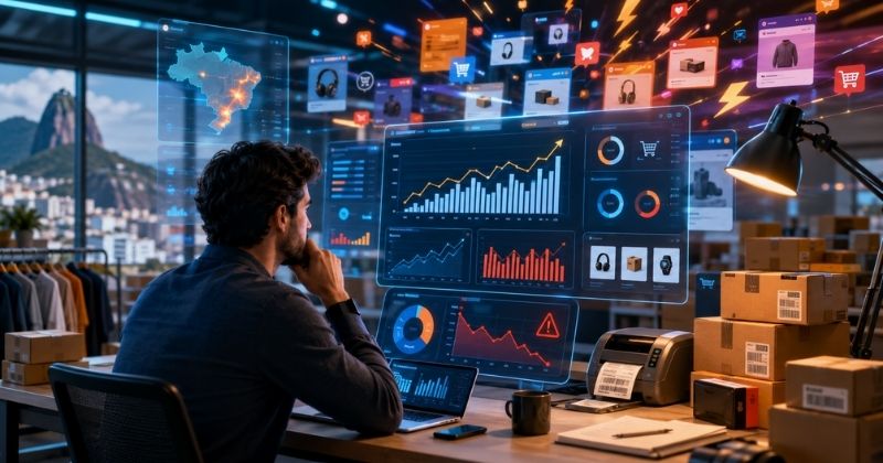 Seconds alerta que disputa entre marketplaces em julho exige estratégia dos sellers para preservar a rentabilidade