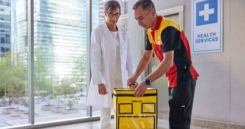 DHL Supply Chain transfere operação da Exeltis para Extrema, MG, e amplia estrutura logística farmacêutica