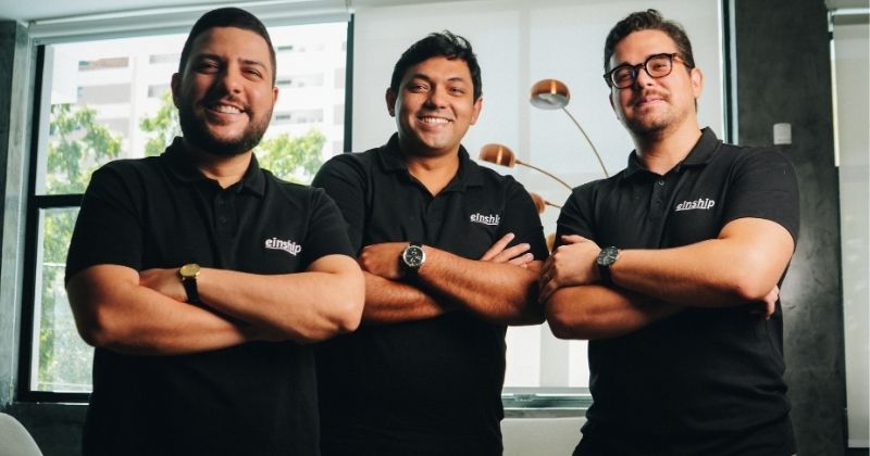 Einship capta US$ 1 milhão para expandir plataforma de IA no comércio exterior