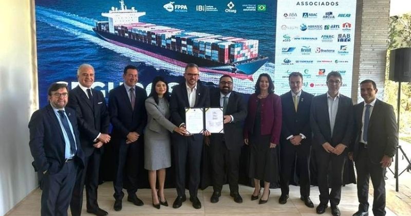 Governo cria grupo para padronizar seguros em concessões de portos, hidrovias e aeroportos