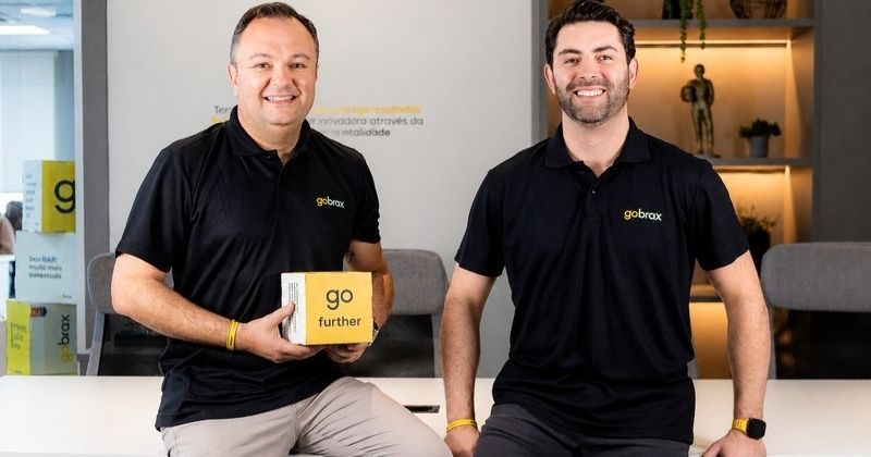 Gobrax anuncia a contratação de Gabriel Pannebecker Fernandes como novo diretor comercial