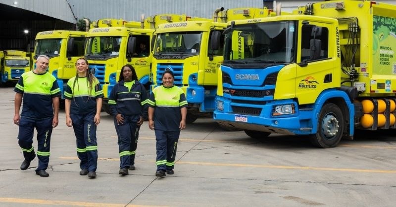 Grupo Multilixo adquire RCR Ambiental e amplia atuação em gestão de resíduos e setores regulados