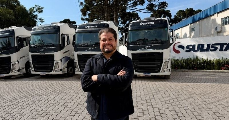 Ronaldo Lemes assume como CEO da Sulista para acelerar expansão da logística integrada