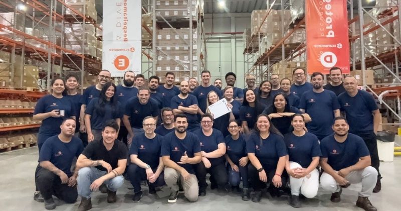 WMS da Infor reduz tempo de picking da ScanSource e aumenta produtividade logística em até 250%