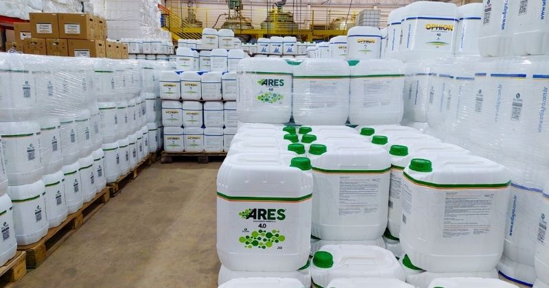 Sell Agro amplia Centro de Distribuição e inicia expansão internacional pelo Paraguai