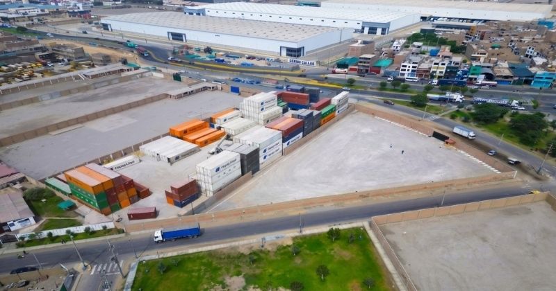 Tecnologia brasileira reduz filas de caminhões em 80% e impulsiona a transformação digital da logística no Peru
