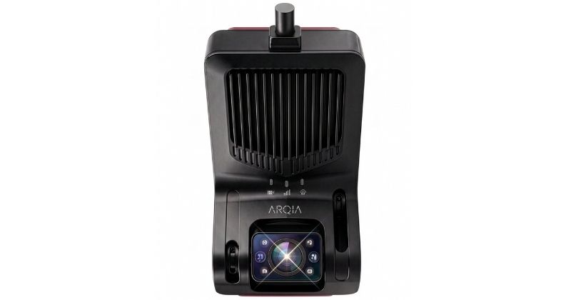 Videotelemetria para gestão de frotas avança com Dash Cam e plataforma Movit Cam da Arqia