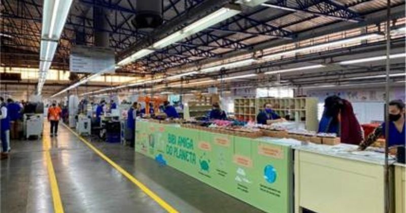 Bibi amplia logística omnichannel com Stone Entregas e transforma lojas em hubs logísticos
