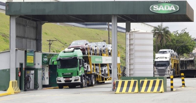 Base de abastecimento GNV do Grupo SADA entra em operação em São Bernardo do Campo, SP