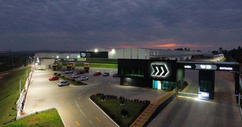 Master Cargas inaugura oficialmente a maior câmara fria do Paraná com investimento de R$ 150 milhões