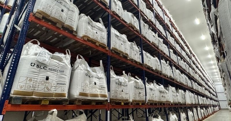 SLC Sementes amplia logística com novos centros de distribuição para a safra 2026/27
