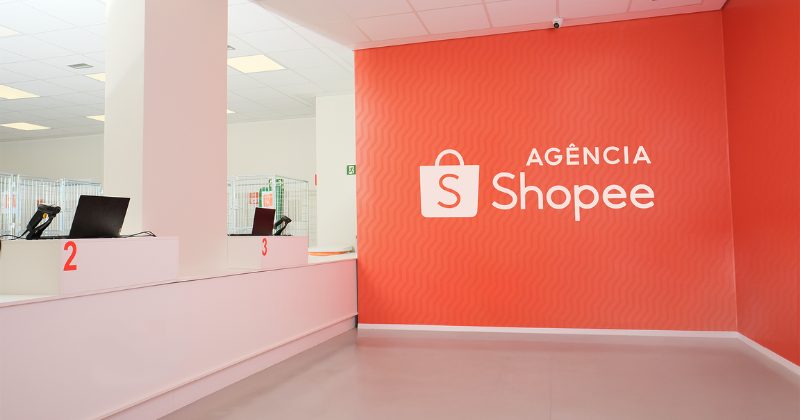 Rede de Agências Shopee cresce mais de 60% e chega a 5 mil pontos no Brasil