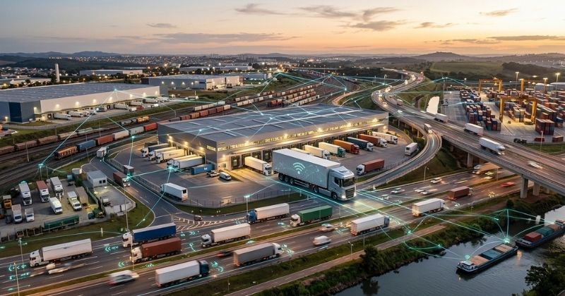 nstech anuncia integração da Active Corp, referência em gestão de transporte, ao seu ecossistema